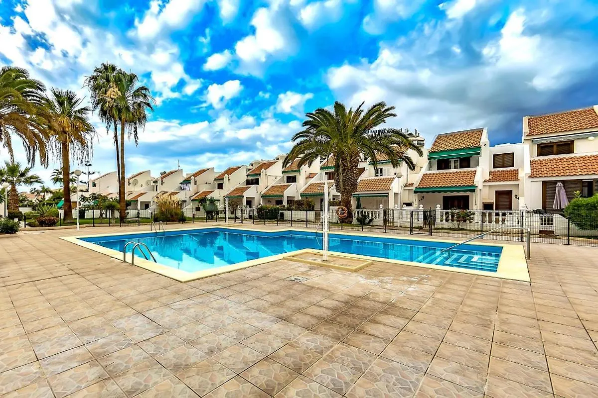 Apartment On Torviscas Costa Adeje  Spain