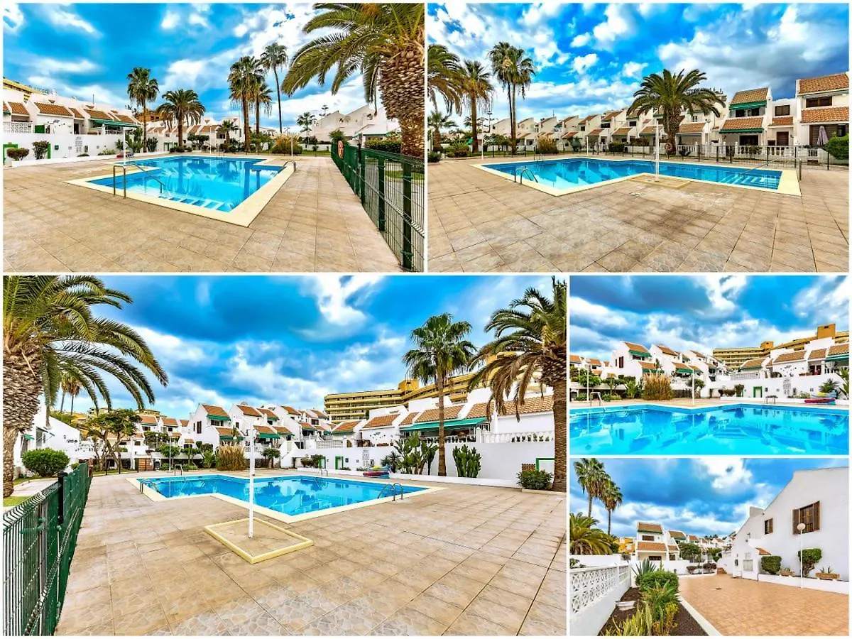 Apartment On Torviscas Costa Adeje