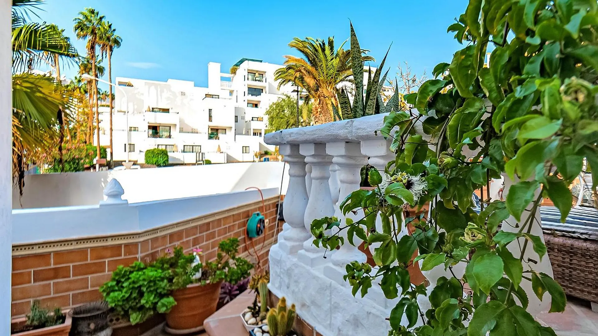 Apartment On Torviscas Costa Adeje