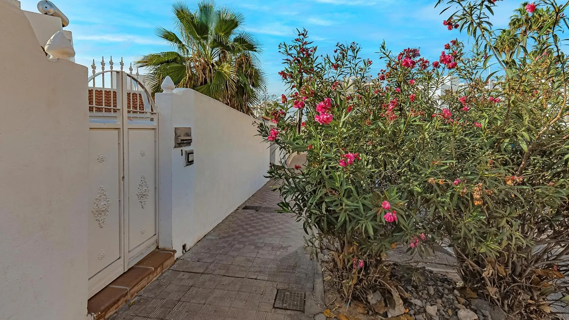 Apartment On Torviscas Costa Adeje