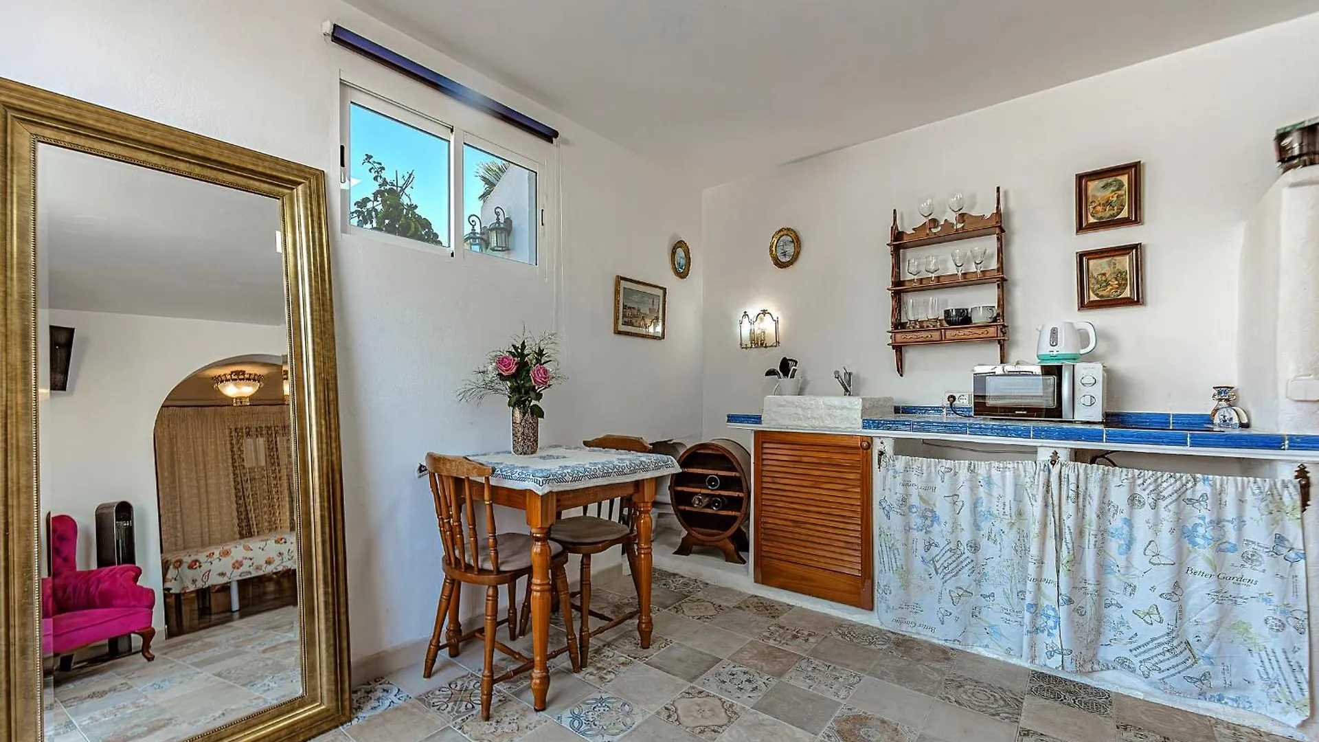 Apartment On Torviscas Costa Adeje  Spain