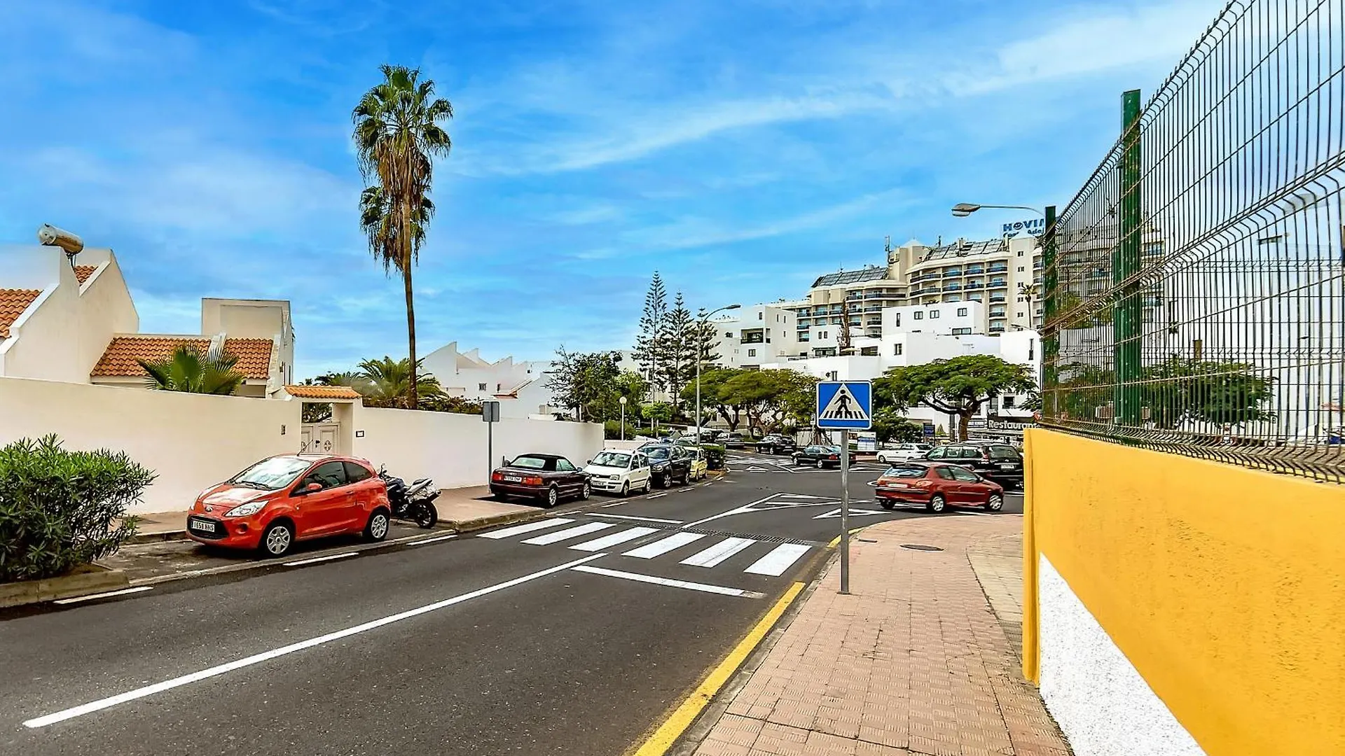 Apartment On Torviscas Costa Adeje