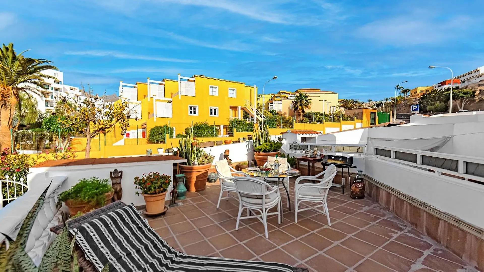 Apartment On Torviscas Costa Adeje  Spain