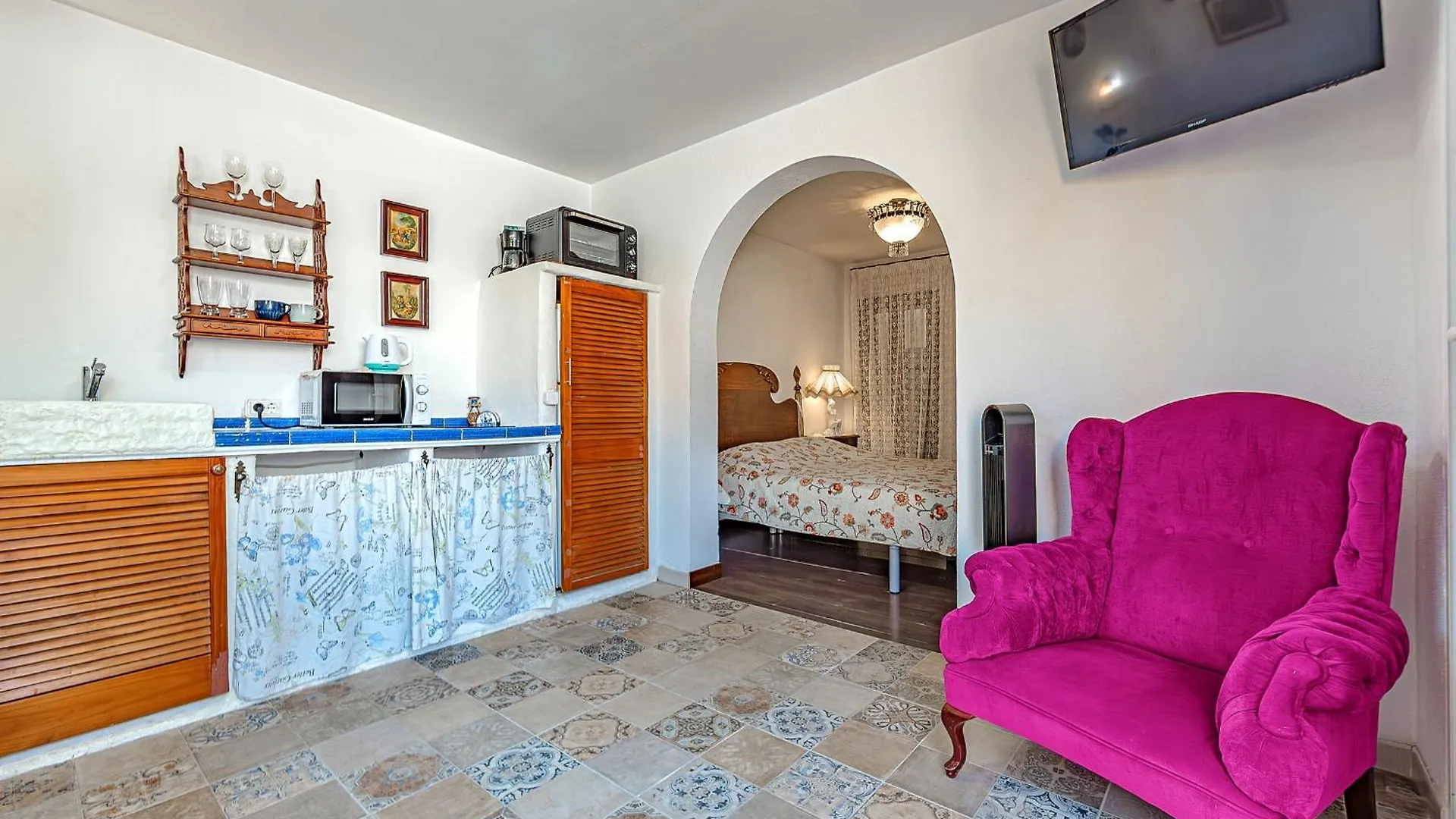 Apartment On Torviscas Costa Adeje