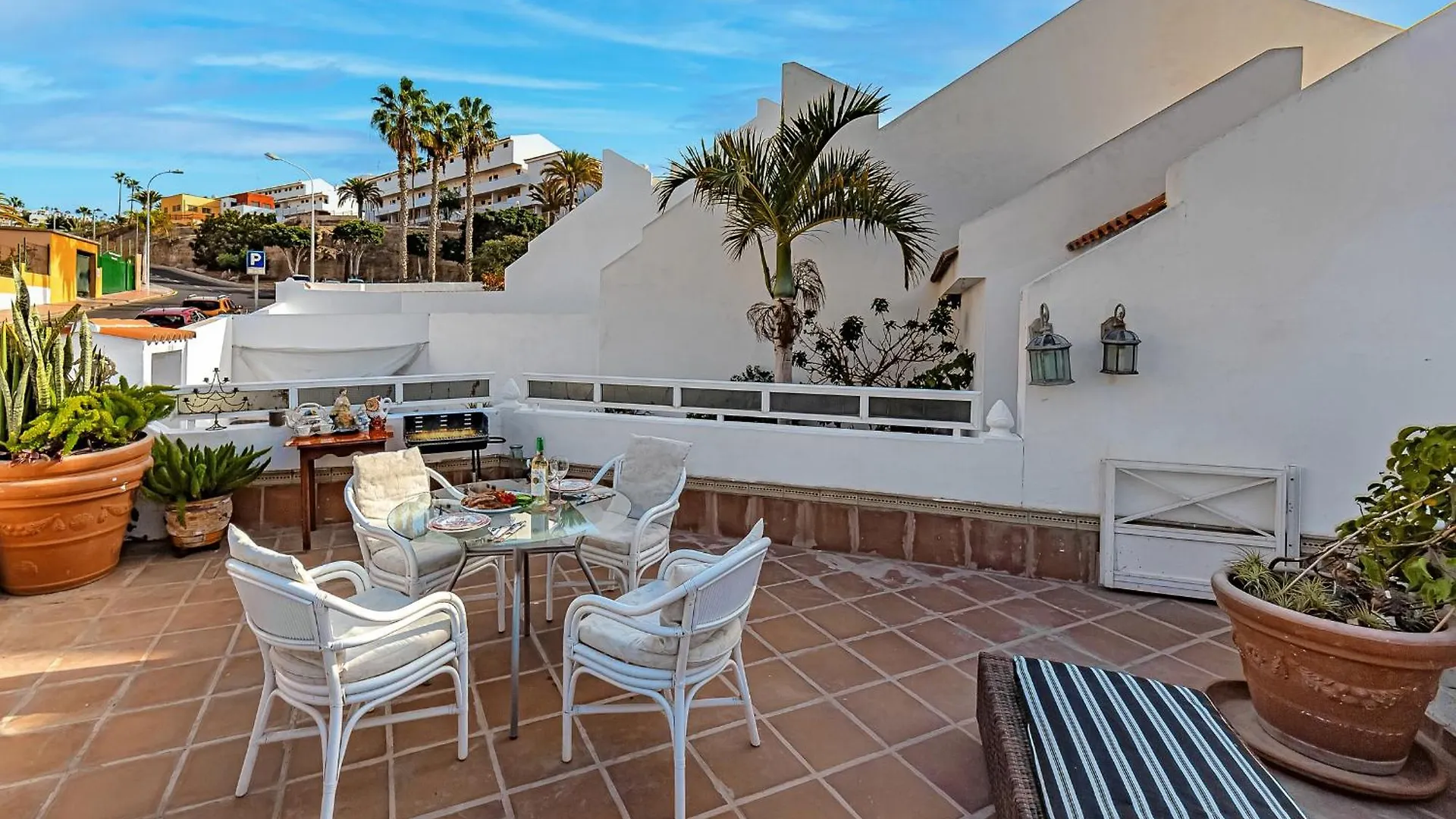 Apartment On Torviscas Costa Adeje