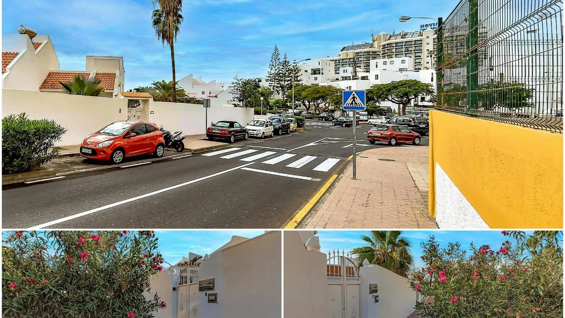 Apartment On Torviscas Costa Adeje  0*, Costa Adeje (Tenerife) Spain