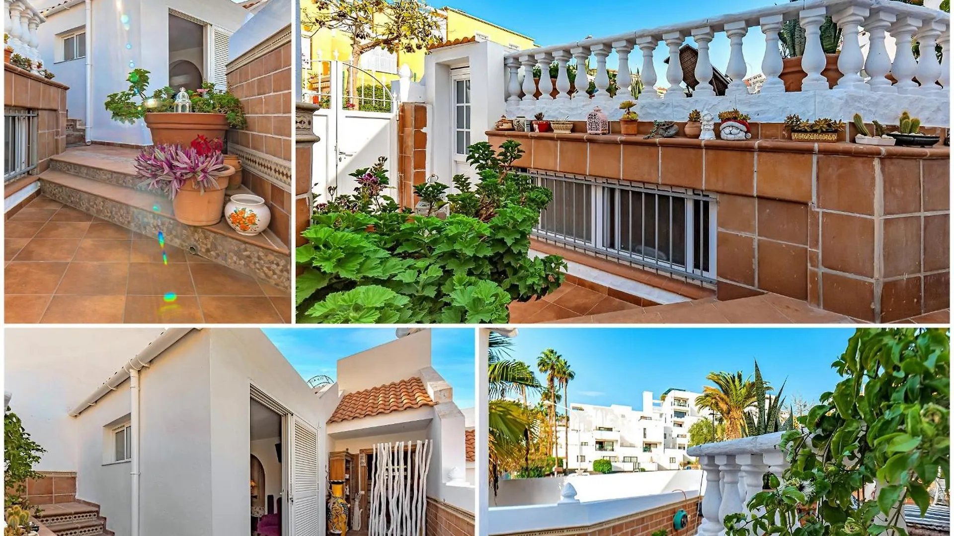 Apartment On Torviscas Costa Adeje  Spain
